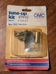 Nos Omc Johnson Evinrude Ign Tune Up Kit Marine Boat 0172527. Fixed Price $12.95.