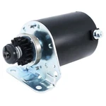 New Starter For Briggs And Stratton 16 Teeth 7HP-18HP 497595 391423 390838. Fixed Price $33.99.