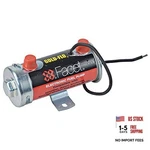 Facet 477060N, Cylindrical 12V Fuel Pump, 1/8 Npt, 2.75-4 Psi. Fixed Price $230.85.