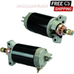 Starter Compatible With Mercury Mariner Outboard 30HP 40HP 50HP 60HP 1994-2009. Fixed Price $56.99.