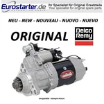 Starter Delco Remy New Genuine 10461225 For *** Cummins. Fixed Price $1492.00.