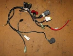 Suzuki DF25 V Twin Wiring Harness Assy (electric) Pn 36610-95J01 Fits 2006-2014. Fixed Price $140.00.