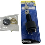 Marpac 7-0481 Ignition Key 15A Switch Position 3TERMINAL Off/on/start. Fixed Price $17.99.