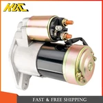 Starter For 1987-1998 Jeep Cherokee; 1987-1992 Comanche 4.0L; 1988 J10 J20 17006. Fixed Price $45.59.
