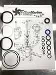 Nip Johnson Evinrude 25-40-50 Hp Seal Kit Tilt And Trim System 435567 Omc 766446. Fixed Price $110.00.