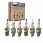 6 Pc Champion Copper Plus 938M Spark Plugs For QL78YC BPZ8HS10 BPZ8HN10 3133 Yz. Fixed Price $29.11.