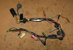 Oem Suzuki DF25 30 Hp Engine Harness (electric) Pn 36610-89J10 Fits 2000-2007. Fixed Price $55.00.