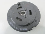 0586958 Omc Evinrude Etec Outboard 25 Hp Flywheel Manual Rope Start. Fixed Price $300.00.