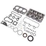 3TNM72 3D70E Cylinder Head Assy & Gasket For Yanmar VIO10-2 VIO15-2A VIO15-3. Fixed Price $338.00.