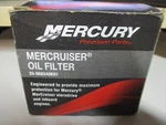 Mercruiser Oil Filter 35-866340K01. Fixed Price $27.99.