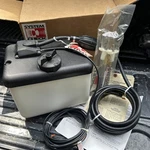 Genuine Johnson Evinrude 1.8 Gallon Oil Tank Nos 0176368. Fixed Price $170.00.