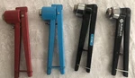Wheaton, Hp, Agilent, Supelco Cap Crimpers Vial Sealer 11 Mm - Used. Fixed Price $45.00.