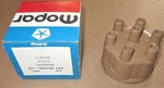 Nos Oem Mopar 2642986 Tan Distributor Cap 1960-1981 Cylinder Dodge, Plymouth. Fixed Price $37.95.