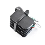 Oem Grade Rectifier 84-10 Yamaha 1/2/3-CYL 4-70HP 664-81970-60-00 157-664-61. Fixed Price $182.28.