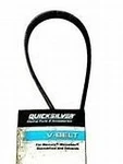* 828507Q5 Mercury Marine Quicksilver Serpentine BELT/WW6. Fixed Price $61.49.
