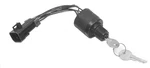 Mercury 88107T12 Key Switch Assembly With Push-to-choke. Fixed Price $148.63.
