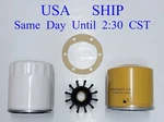 Maintenance Service Kit Volvo Penta 2003B-SOLAS 2003TB-SOLAS 877195. Fixed Price $59.95.