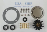 Major Repair Kit Perkins 4107 4108 With Sherwood G65 Water Pump NA003335 Rebuild. Fixed Price $139.95.