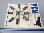 New Oem RP030002 Pleasure Craft Marine Pcm Autolite #24 Spark Plug Set 0720. Fixed Price $40.00.