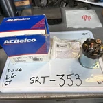 Geniune Ac Delco Remy D984, Commutateur Solenoid, Gm 114531 Chevrolet. Fixed Price $89.10.