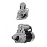 Starter For Mazda Mitsubishi Yale Jungheinrich Hyster M0T84381 M3T10476D .... Fixed Price $141.39.