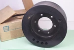 Gm Chevrolet Crank Shaft Pulley Cast Iron Groove, 2483492. Fixed Price $129.99.