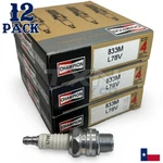 Champion 833M Marine Spark Plug L78V - 12 Pack. Fixed Price $117.77.