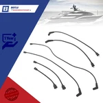 Marine Ignition Wire Set For Mercruiser 224CI 84-813720A6 84-816761Q6 18-8808 Us. Fixed Price $17.53.
