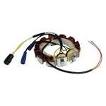 Stator Johnson Evinrude 185HP 200HP 225HP Cyl V6 Loop Charged Outboard 35 Amp. Fixed Price $268.52.