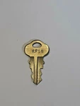 Oem Evinrude Johnson Omc Ignition Key Thru 1973 Part # 501573 KF-58. Fixed Price $5.62.