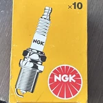 Lot Of Ngk 4838 V-power Spark Plugs BP8H-N-10 New. Fixed Price $30.00.