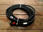 Nos Oem Evinrude Johnson Omc Brp 124" Battery Cable Pn 0584348 ATTIC13. Fixed Price $133.49.