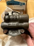 Nos Oil Pump 1969 1968 1970 Camaro Chevelle Sbc 262 327 350 400 Gm# 3764547. Fixed Price $64.00.