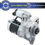 New Starter For Chevy Gmc Diesel 6.6L Duramax V8 Silverado Sierra LB7 Lly Lbz. Fixed Price $113.99.