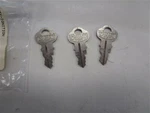 Johnson Evinrude Omc Ignition Key Set Of (3) KF23 0501538 Marine Boat. Fixed Price $24.95.