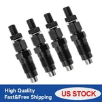 Pcs Fuel Injector 3580592 3803442 For Volvo Penta Engine MD2040 D2-55 D2-75. Fixed Price $80.02.