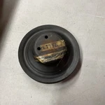 1969 Camaro Blazer Jimmy 230 250 350 V8 Double Groove Water Pulley 3927796 Ae. Fixed Price $50.00.