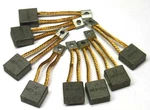 Prestolite Brush Set MES-1012AS (17-139) U/o Mhw Series 24V Starters. Fixed Price $44.50.