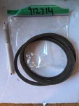 Evinrude Johnson 912714,0912714 V-belt Oem OMC129. Fixed Price $15.99.