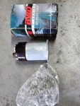 Nos Bwd Borg Warner S-100 Starter Solenoid Switch New Old Stock Complete S100P. Fixed Price $25.99.