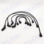 For Mercruiser 3.7L Spark Plug Ignition Wire Set 93014 18-8808 816761Q6 813720A6. Fixed Price $16.65.