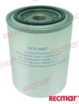 0502900 Oil Filter For Omc Warranty Incl. Fixed Price $20.75.