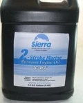 Sierra 18-9500-4 Blue Premium Oil TC-W3 Cycle 2.5 Gallon. Fixed Price $156.46.