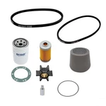 Yanmar Maintenance Kit Fits 3HM/3HMF/3HM35/3HM35F. Fixed Price $84.29.