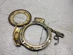 Johnson Seahorse 35HP Stroke Outboard Timer Base Plates (390256). Fixed Price $24.00.