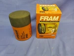 Nos Fram Extra Guard PH5 Spin-on Oil Filter Made Usa Official Nhra. Fixed Price $12.95.