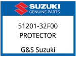Suzuki Oem Part 51201-32F00 Protector. Fixed Price $23.43.
