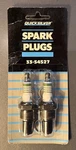 Mercury Quicksilver Set Of Spark Plugs 33-54527 Ngk BR6ES. Fixed Price $8.90.