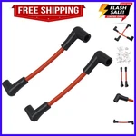 2 Pcs 18-8816 6" Spark Plug Ignition Coil Wires Fit Omc Johnson Evinrude V4-V.... Fixed Price $21.84.
