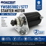 Boatrip YWSBS1002 5777 Starter Motor 12V 14-TOOTH Replaces 593934 693551 LG69355. Fixed Price $44.99.
